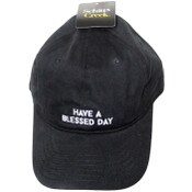 Wholesale - SCHITTS CREEK DAVID STYLE BLACK DAD CAP, UPC: 193159199227